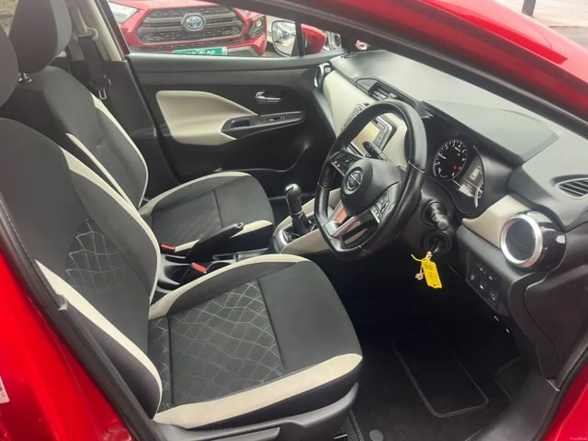 Nissan Micra 0.9 Ig-t N-connecta 5DR - Image 5