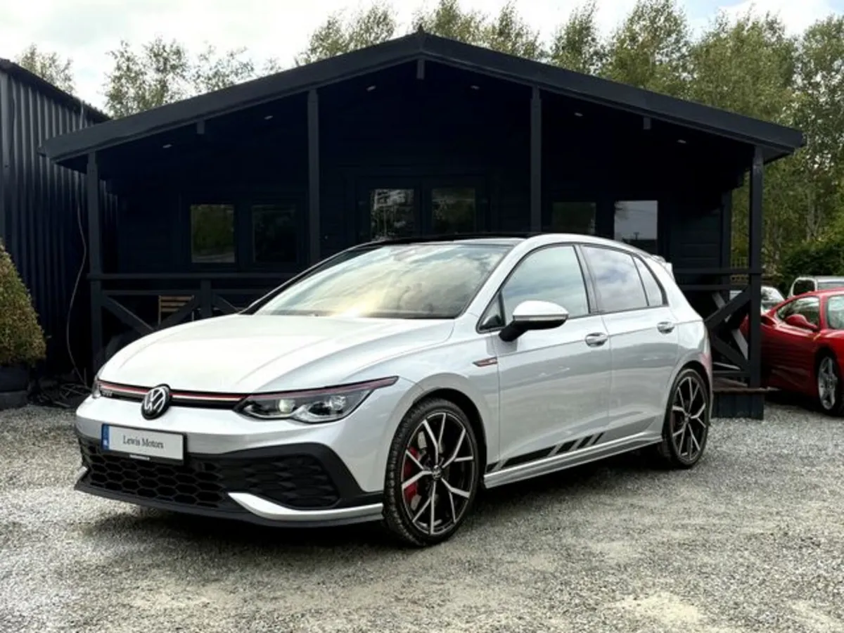 Volkswagen Golf GTI CLUBSPORT 2.0 TSI 300BHP, TILT - Image 3
