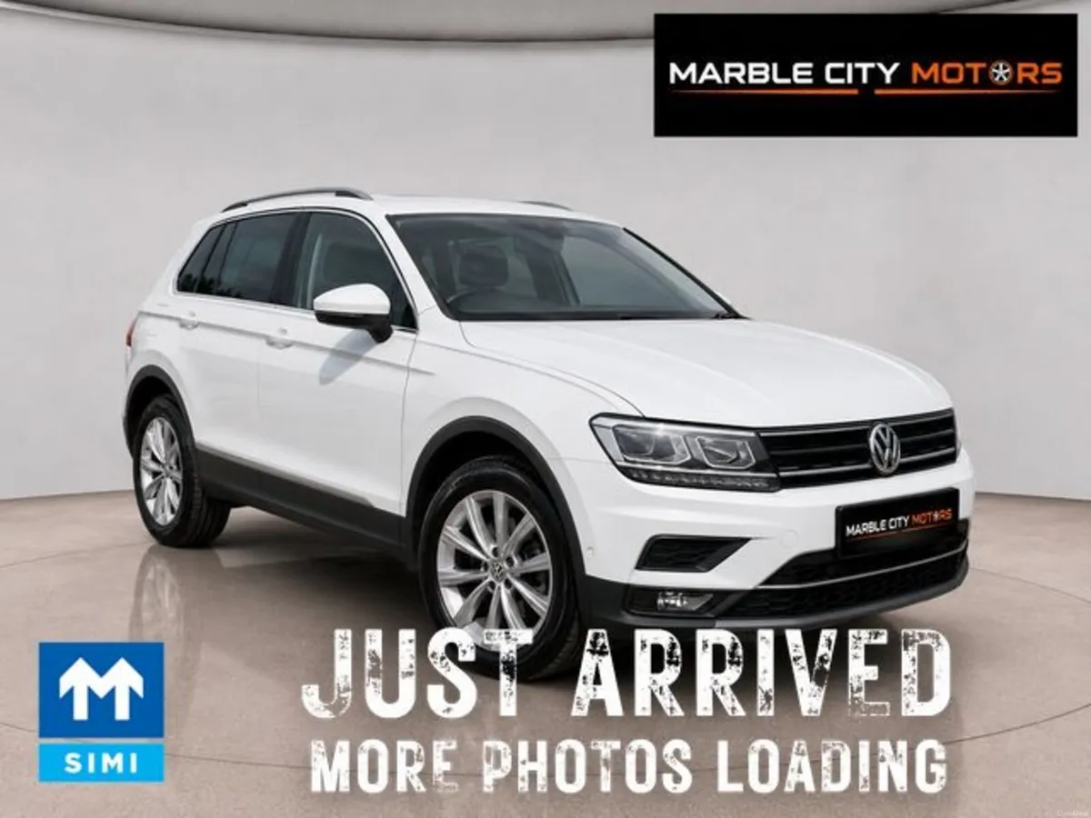 Volkswagen Tiguan HL 1.5tsi D7F 150HP 5DR Auto - Image 1
