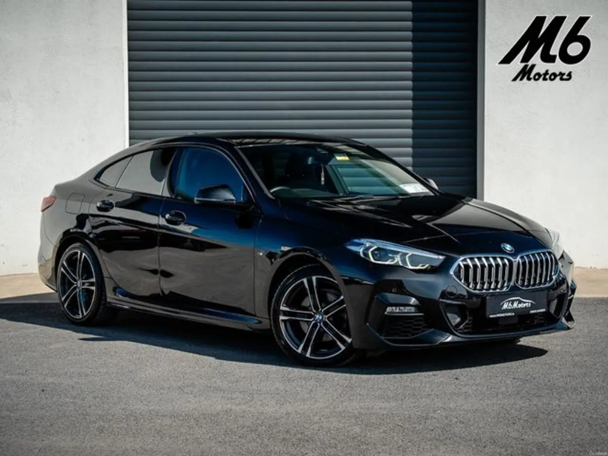 BMW 2-Series 218I I Mspt 2GMA 4DR - Image 1