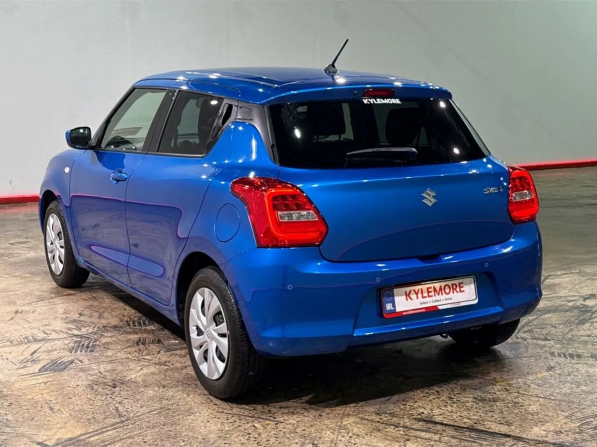 Suzuki Swift 1.2 AUTOMATIC - PUSH BUTTON START/STO - Image 5