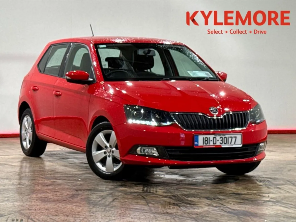 Skoda Fabia 1.0 - MANUAL - ALLOY WHEELS - MULTI FU - Image 1