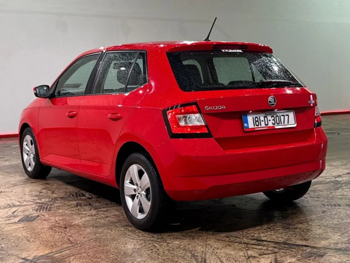 Skoda Fabia 1.0 - MANUAL - ALLOY WHEELS - MULTI FU - Image 5