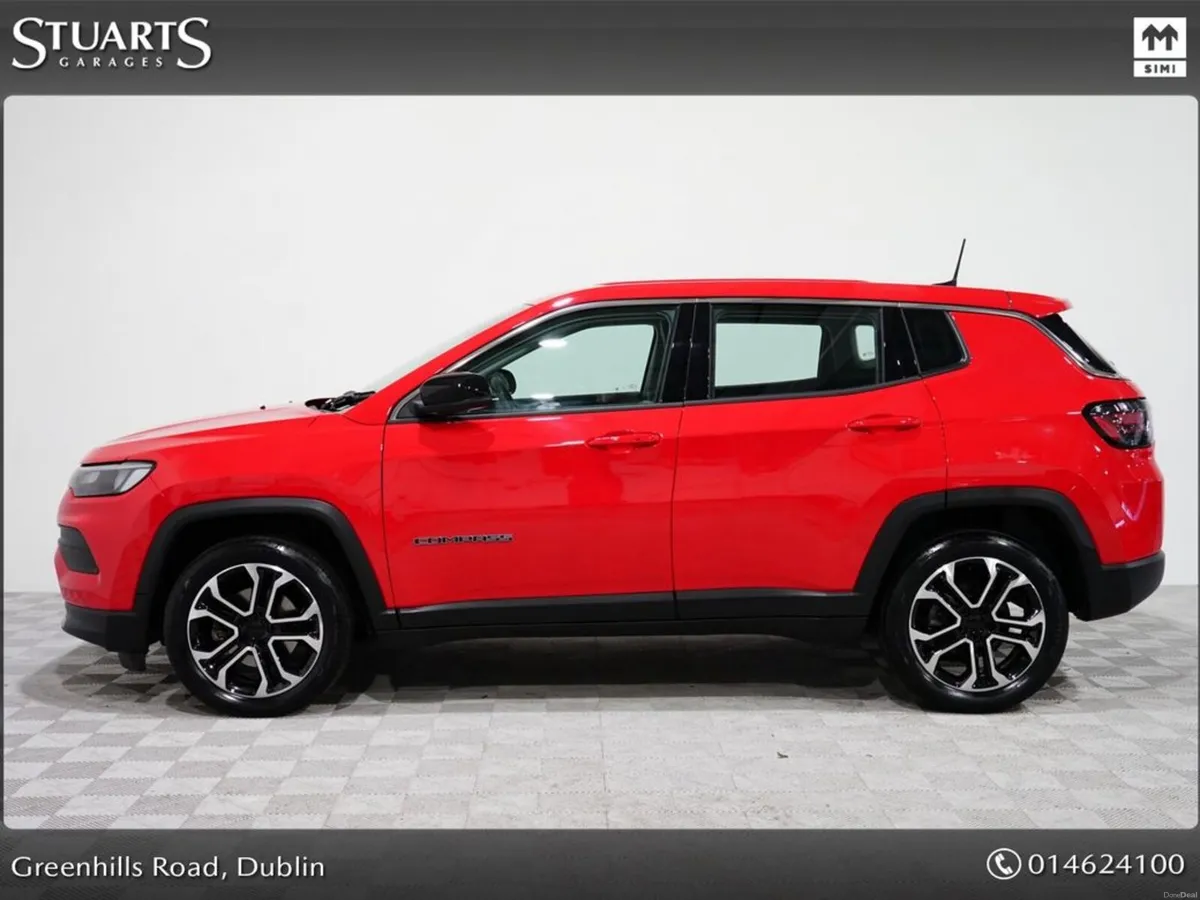 Jeep Compass Altitude E-hybrid 1.5 130hp - Image 6