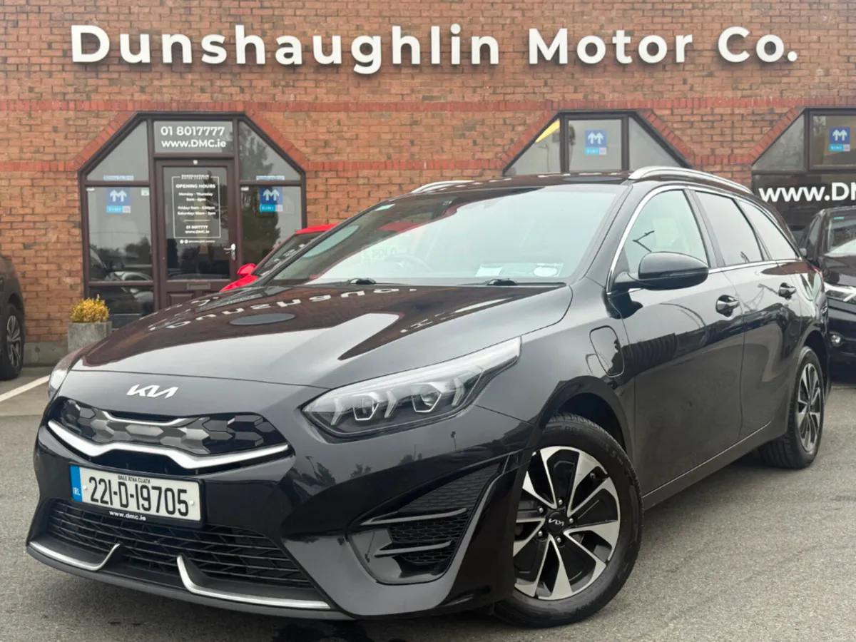 Kia Ceed 1.6 PHEV SW AUTO *HIGH SPEC* - Image 1