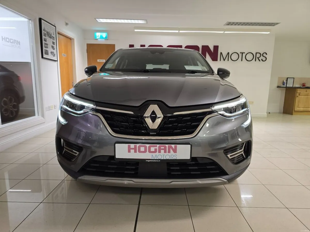 Renault Arkana Techno TCE Hybrid Automatic * Best - Image 2