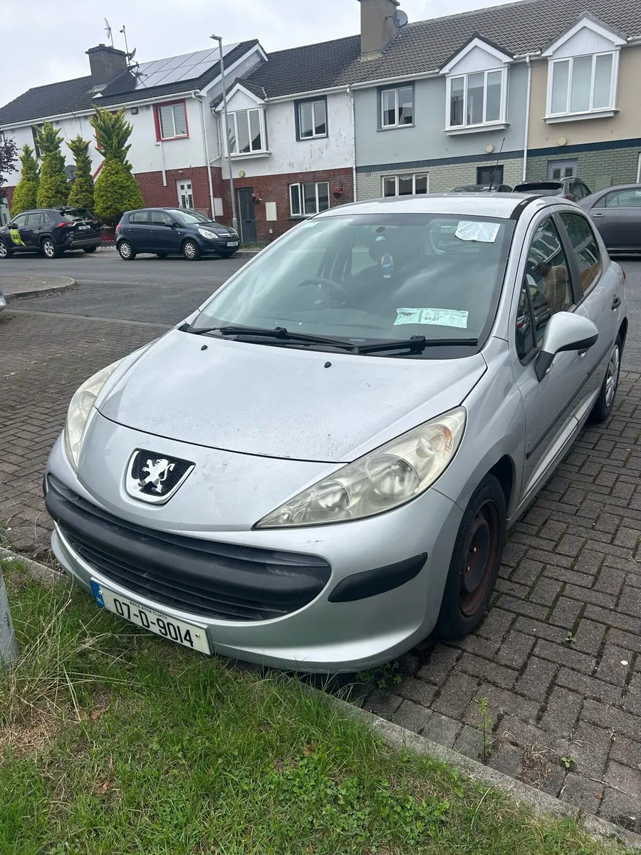 Peugeot 207 - Image 2