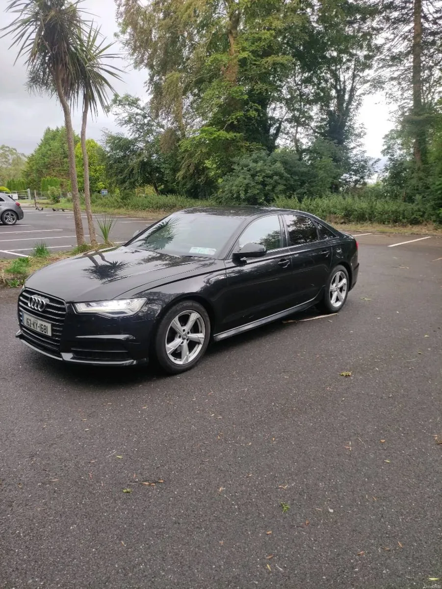 2016 Audi A6 SLine Black Edition 2.0 TDI FRESH NCT - Image 3