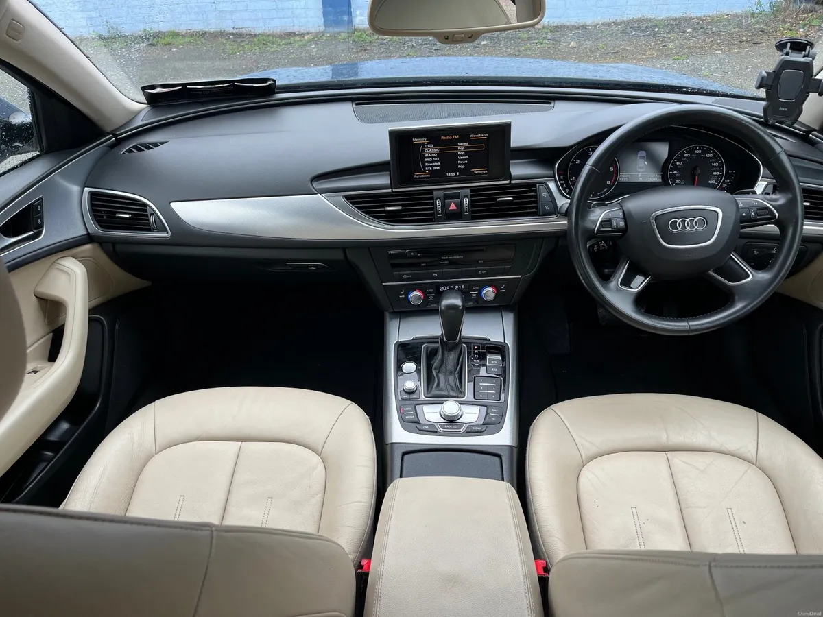 Audi A6 2017(2) 190bhp auto ultra (new alloys) - Image 4