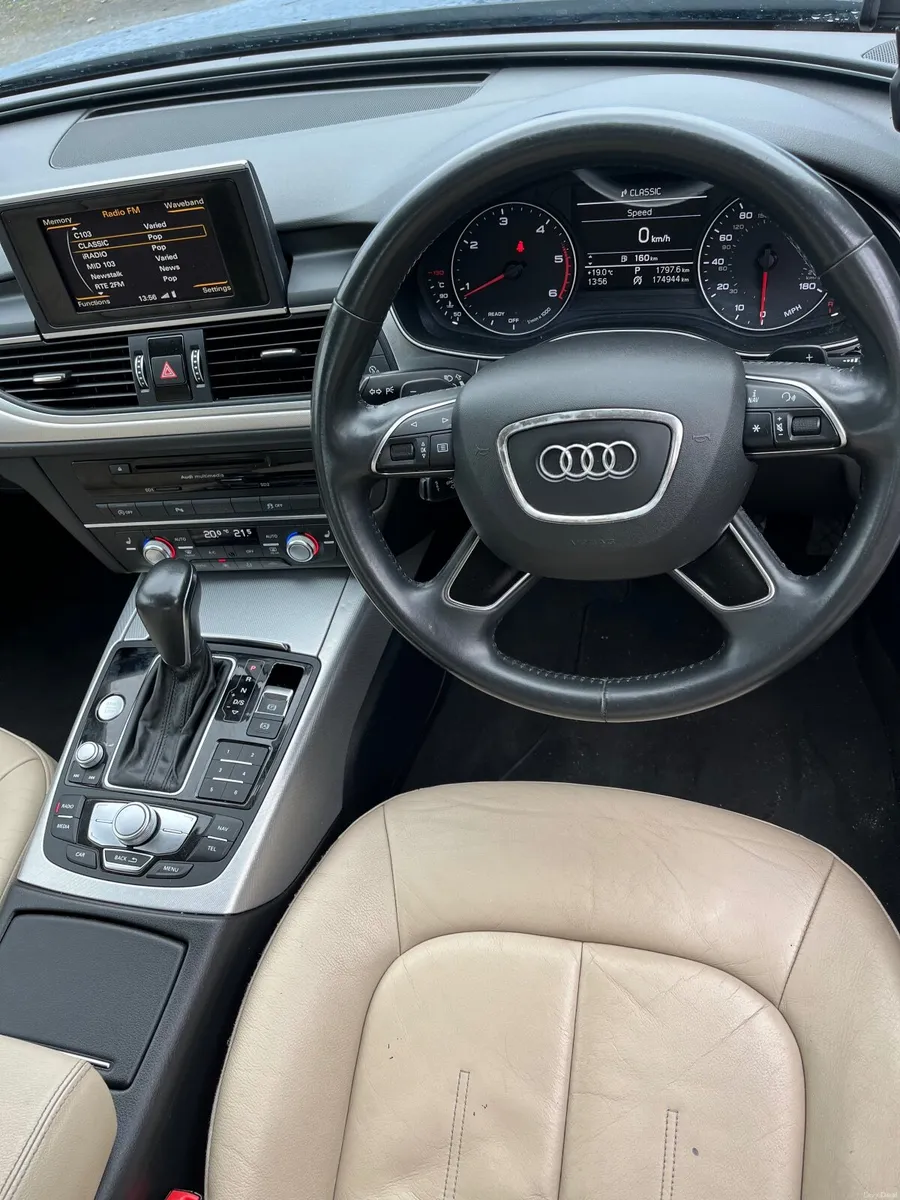 Audi A6 2017(2) 190bhp auto ultra (new alloys) - Image 5