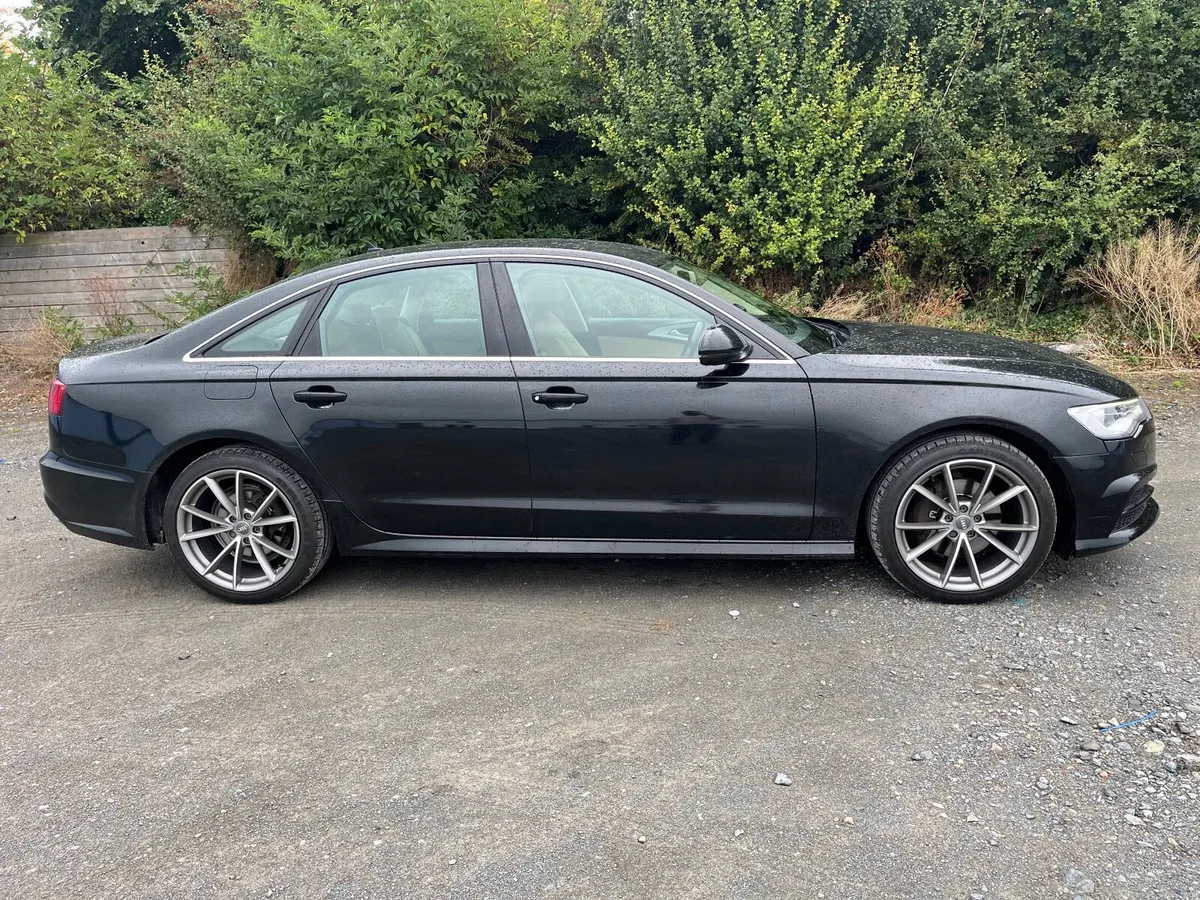Audi A6 2017(2) 190bhp auto ultra (new alloys) - Image 2