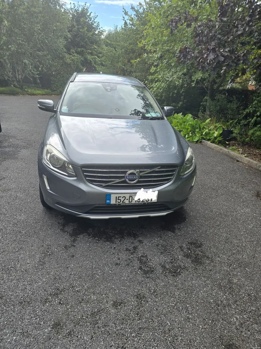 Volvo XC60 2015 - Image 1