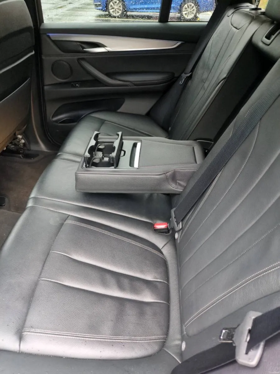 2018 Bmw x5 msport 2.0 petrol hybrid only 135k km - Image 6