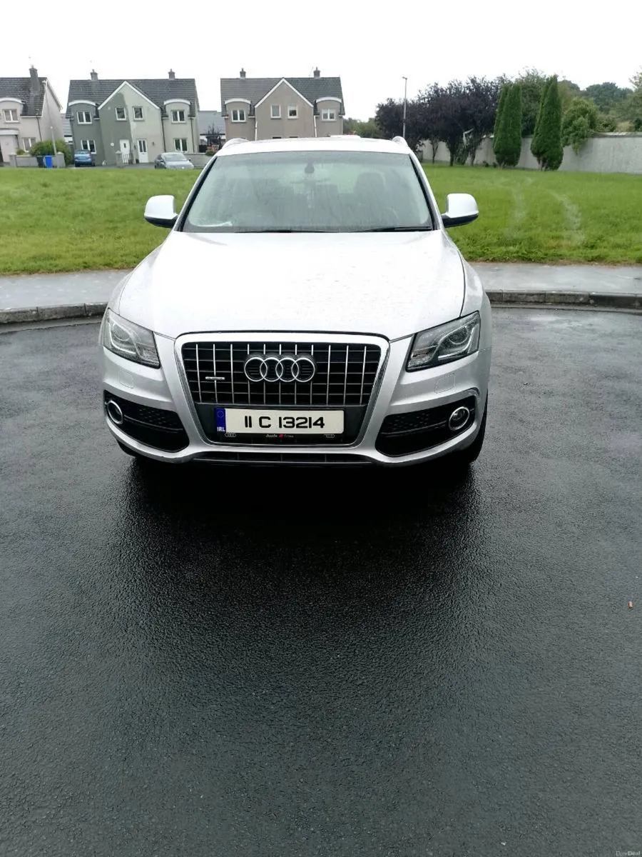 Audi Q5 - Image 1