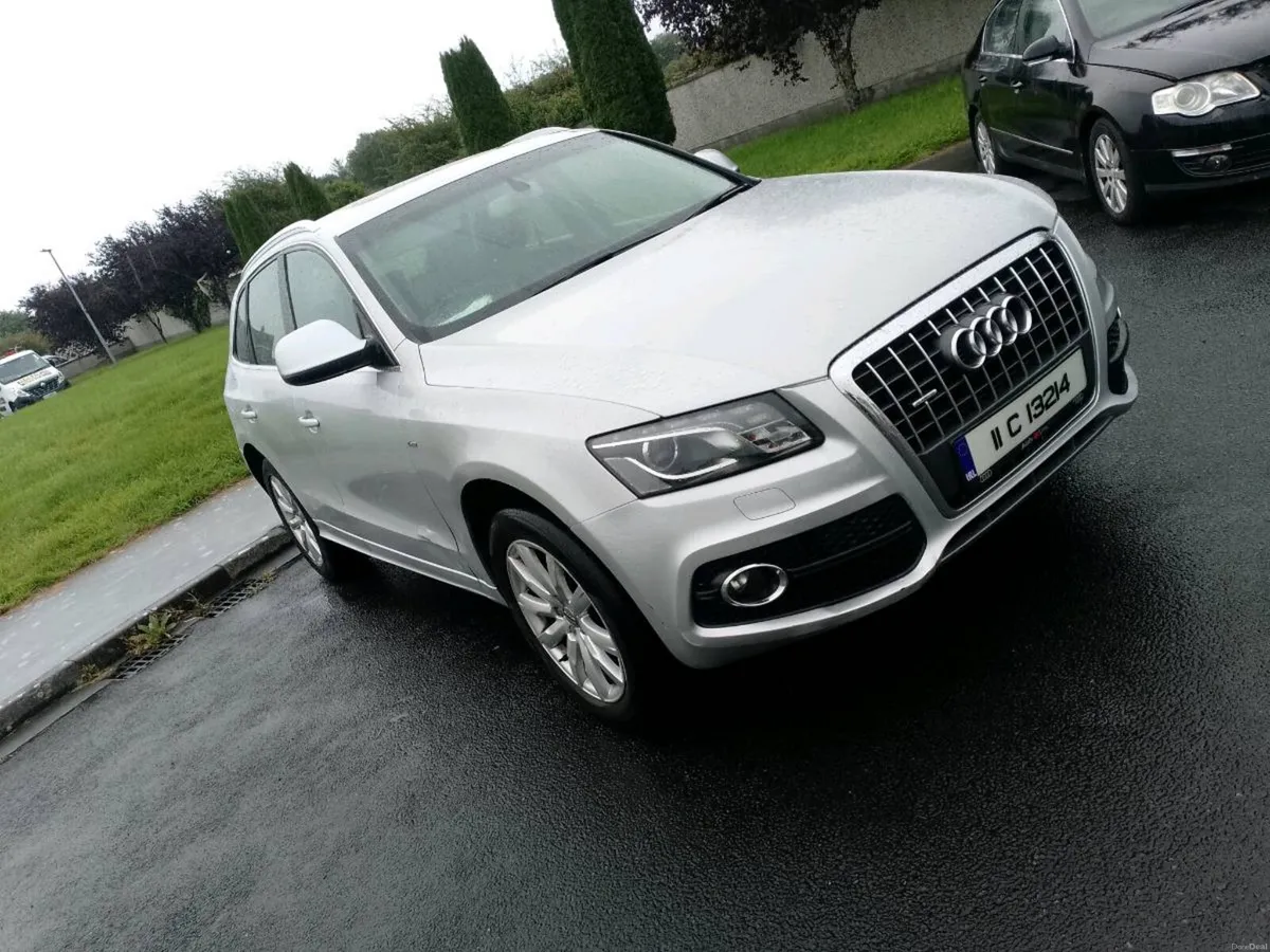 Audi Q5 - Image 2