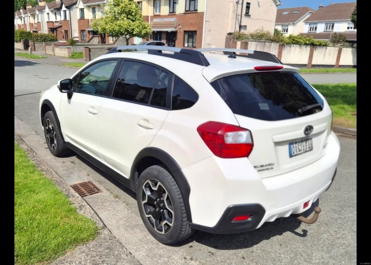 Subaru XV - Image 4