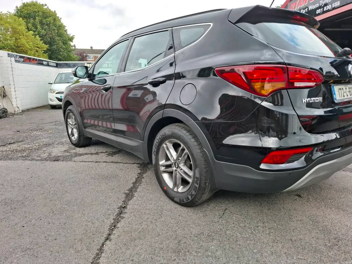 Hyundai santa fe - Image 5
