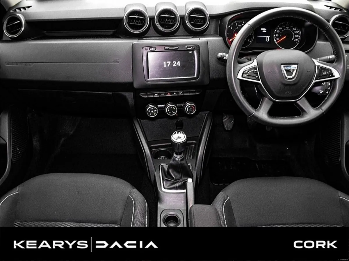 Dacia Duster Comfort Blue dCi 115 MY19 - Image 4
