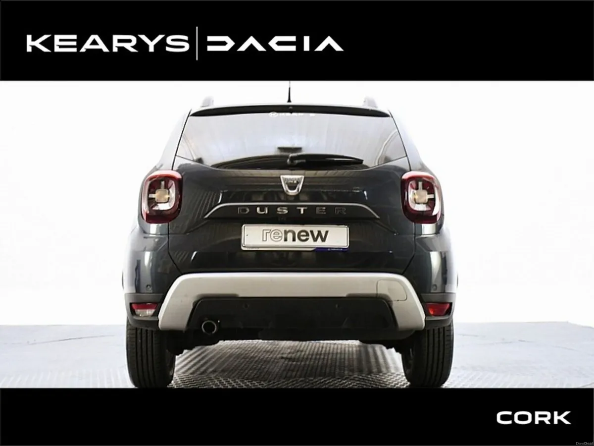Dacia Duster Comfort Blue dCi 115 MY19 - Image 2