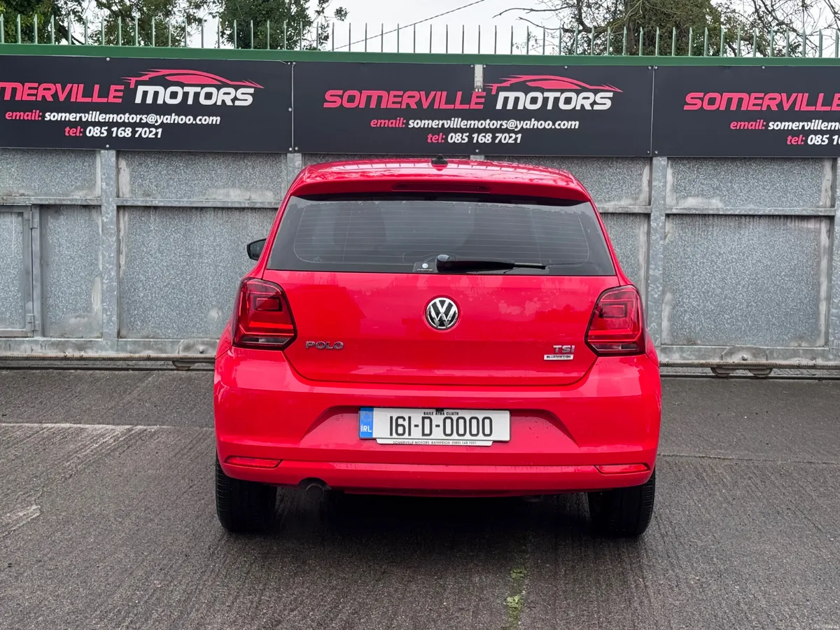 VOLKSWAGEN POLO DSG “93,000KMS” 2016 - Image 5