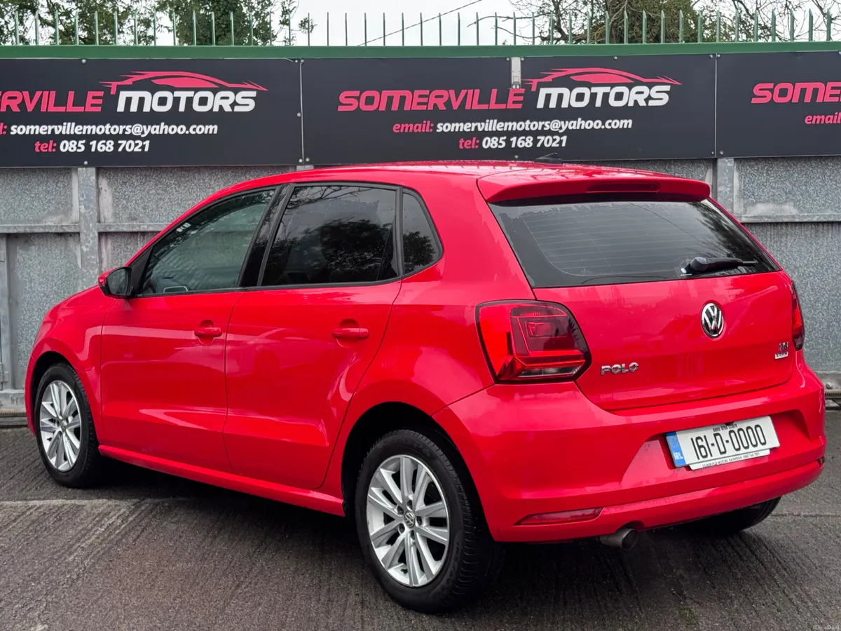 VOLKSWAGEN POLO DSG “93,000KMS” 2016 - Image 4