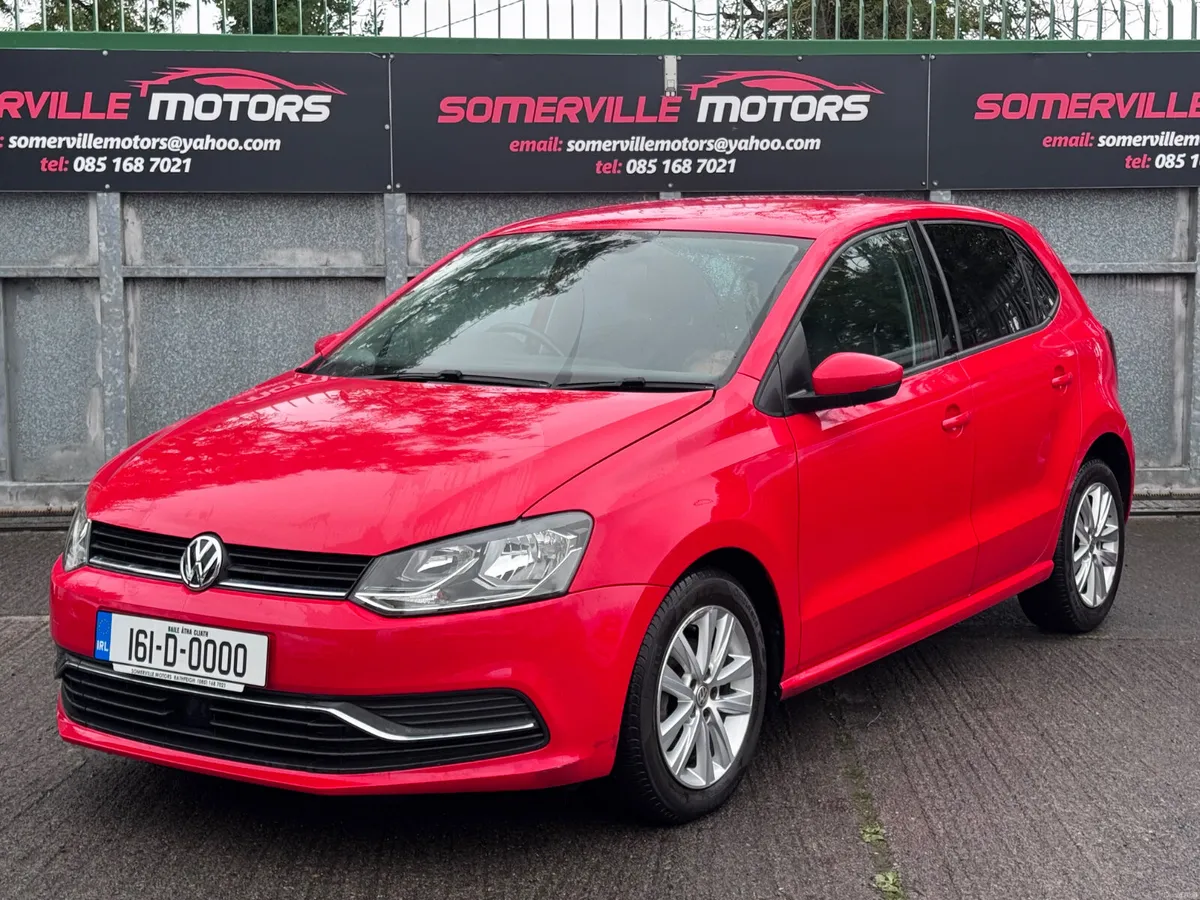 VOLKSWAGEN POLO DSG “93,000KMS” 2016 - Image 3