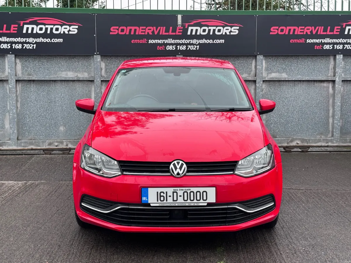 VOLKSWAGEN POLO DSG “93,000KMS” 2016 - Image 2