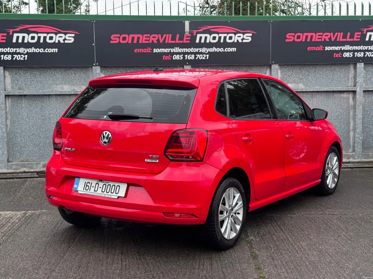 VOLKSWAGEN POLO DSG “93,000KMS” 2016 - Image 6