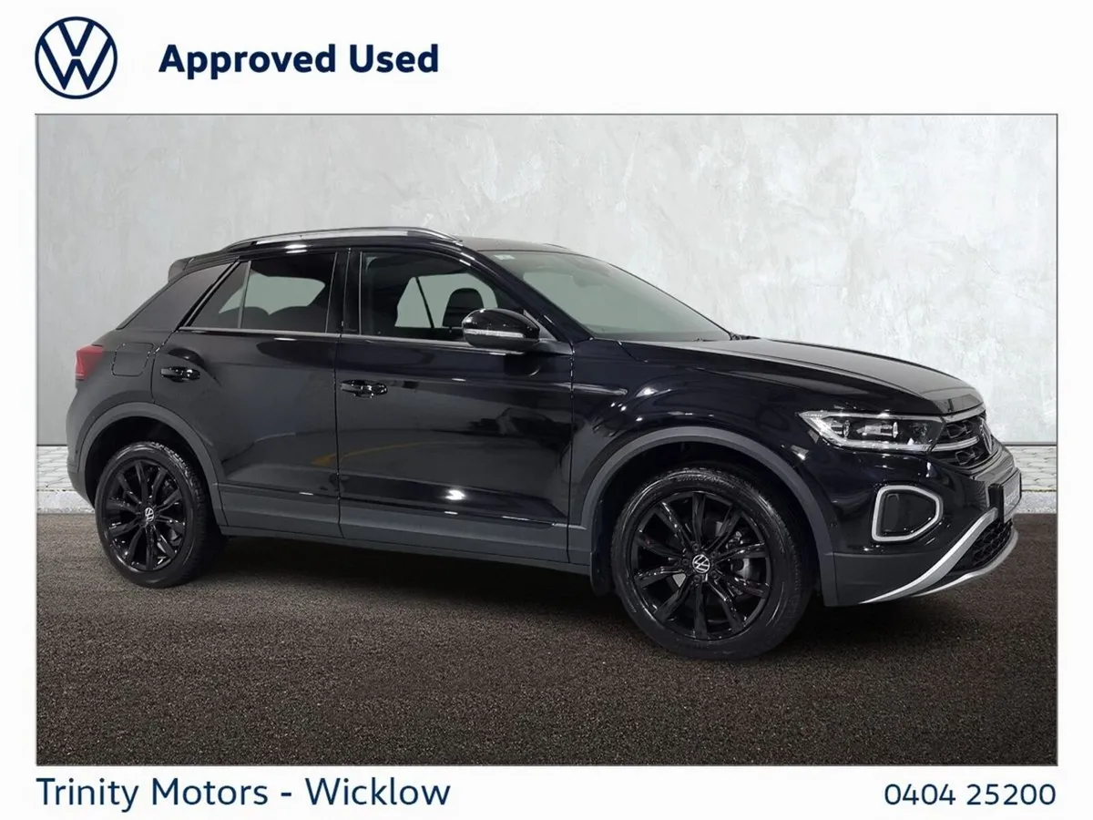 Volkswagen T-Roc DEPOSIT TAKEN ** STYLE PLUS ** 1. - Image 1