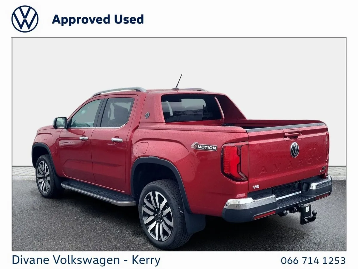 Volkswagen Amarok AVENTURA 3.0 DIESEL 237 BHP AUTO - Image 3