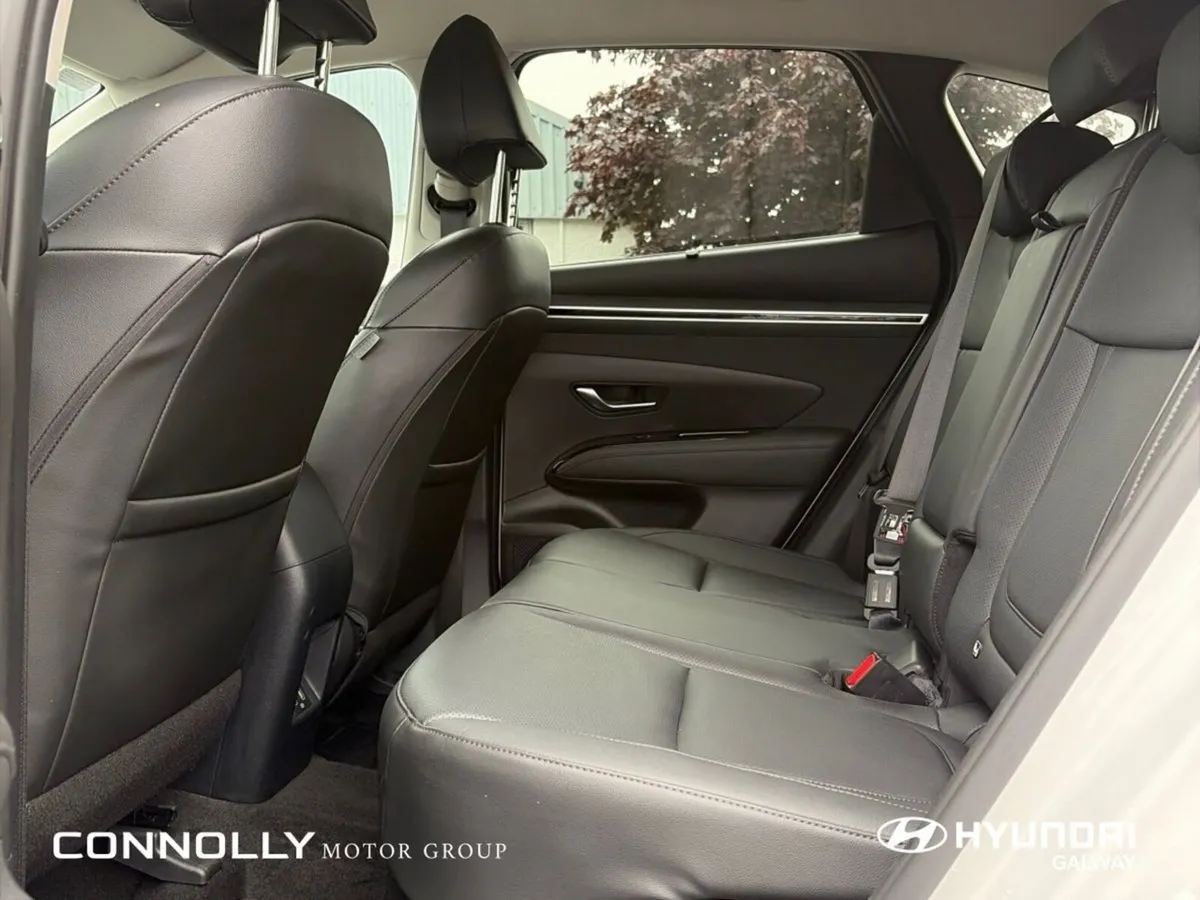 Hyundai Tucson 2WD Executive Plus HEV STG Auto - Image 6