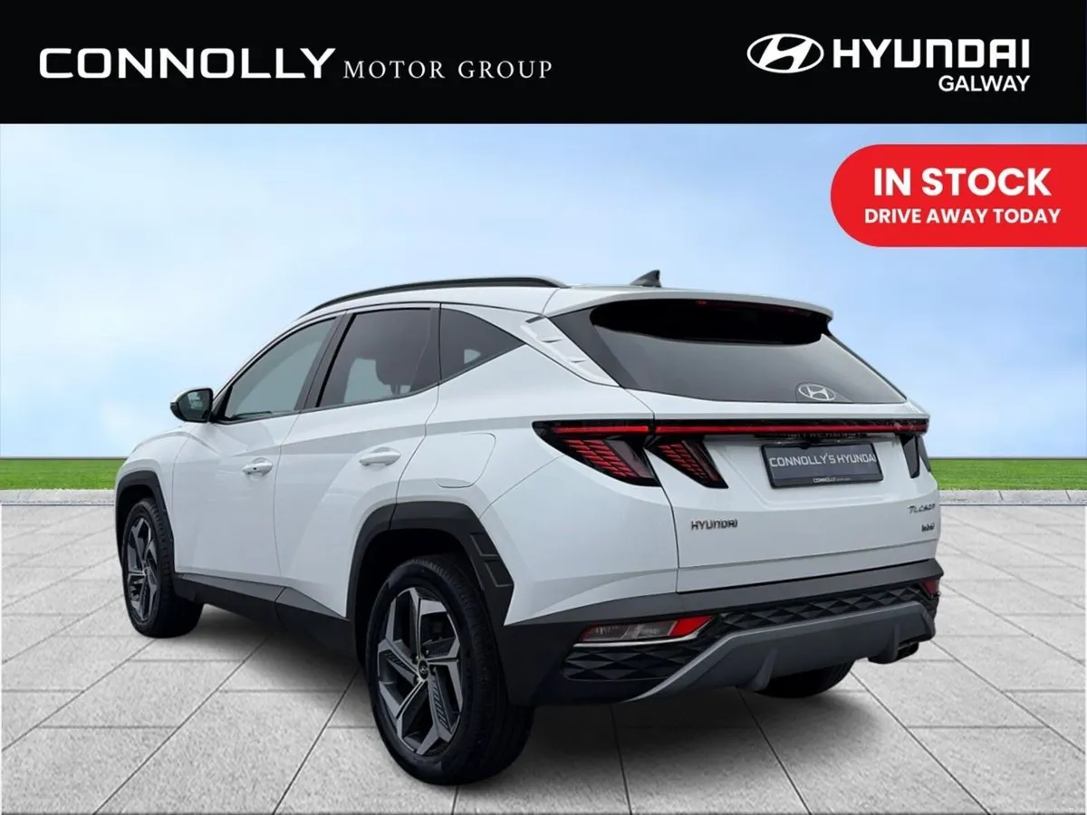 Hyundai Tucson 2WD Executive Plus HEV STG Auto - Image 2