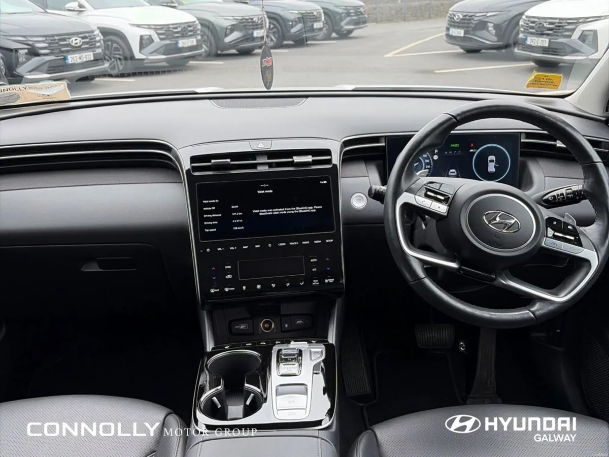 Hyundai Tucson 2WD Executive Plus HEV STG Auto - Image 4