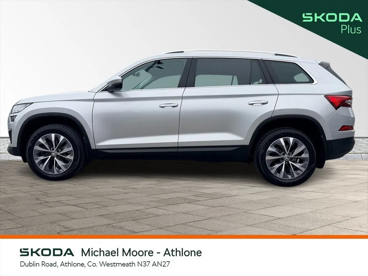 Skoda Kodiaq 2.0 TDI 150HP DSG Ambition 7 Seat - Image 5
