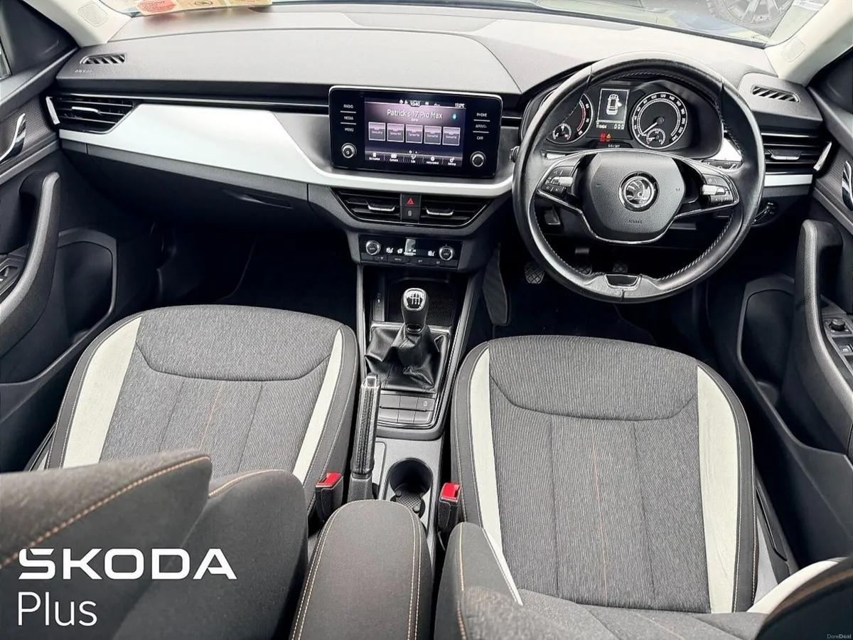 Skoda Kamiq Style 1.0TSI 110HP - Image 2