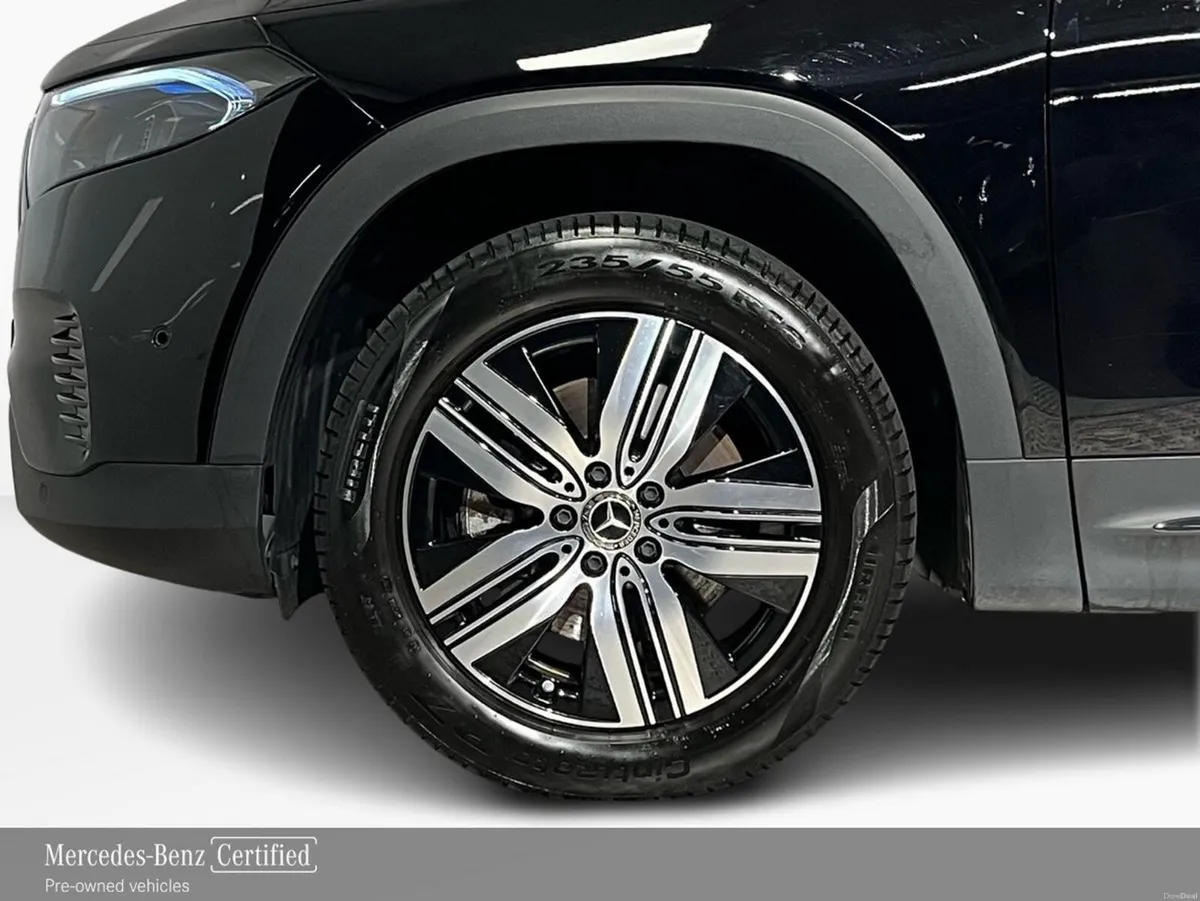 Mercedes-Benz EQB 250 7 Seat Progressive - 18 Inch - Image 5