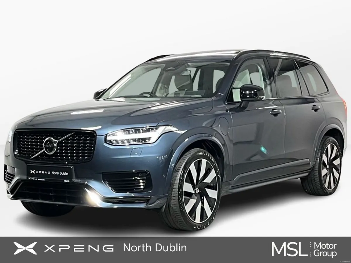 Volvo XC90 T8 Ultra Recharge 455BHP - 21 Inch Allo - Image 1