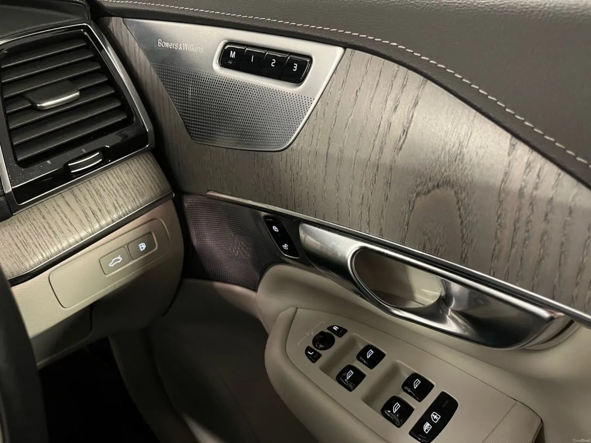 Volvo XC90 T8 Ultra Recharge 455BHP - 21 Inch Allo - Image 4