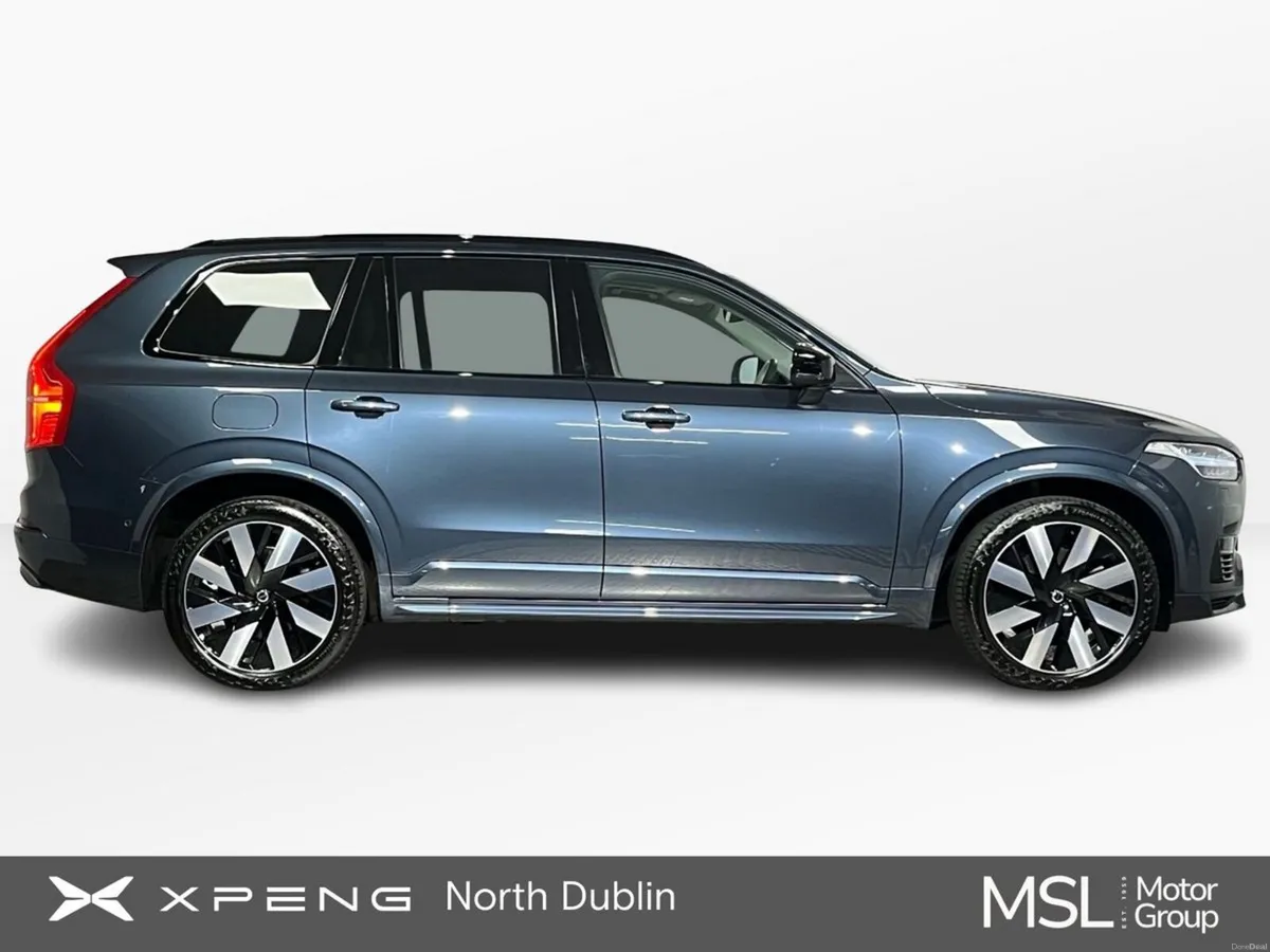 Volvo XC90 T8 Ultra Recharge 455BHP - 21 Inch Allo - Image 5