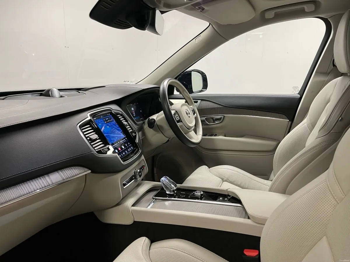 Volvo XC90 T8 Ultra Recharge 455BHP - 21 Inch Allo - Image 6