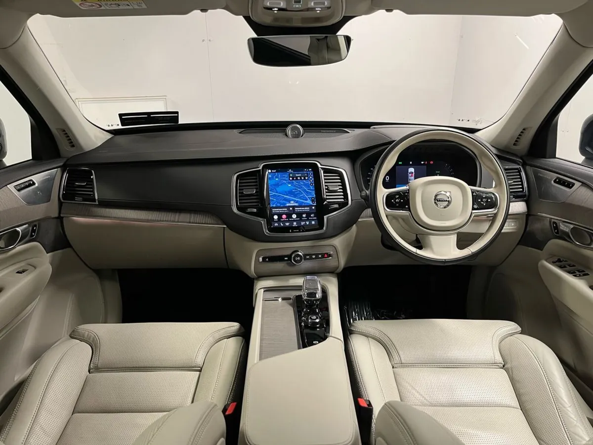 Volvo XC90 T8 Ultra Recharge 455BHP - 21 Inch Allo - Image 2