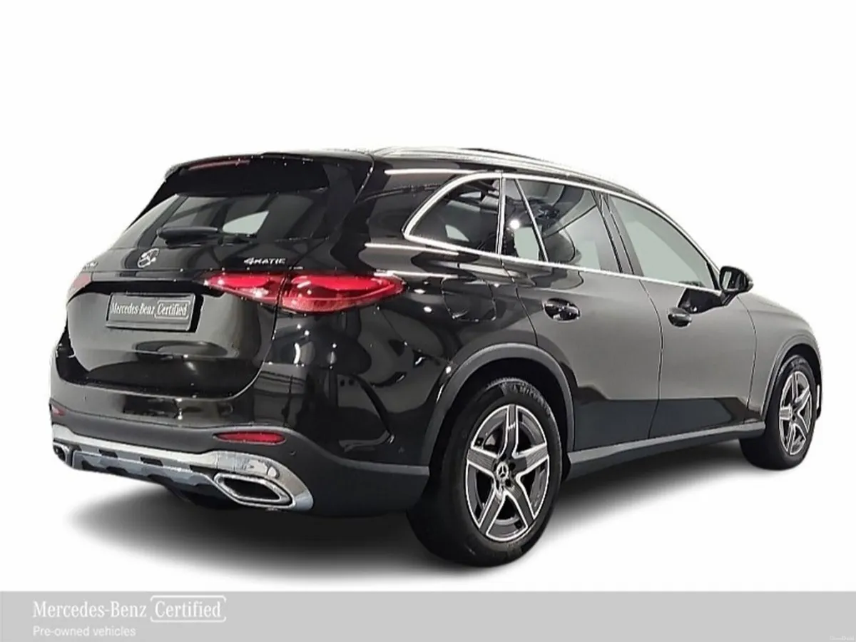 Mercedes-Benz GLC 220D 4MATIC AMG Line with Sunroo - Image 4