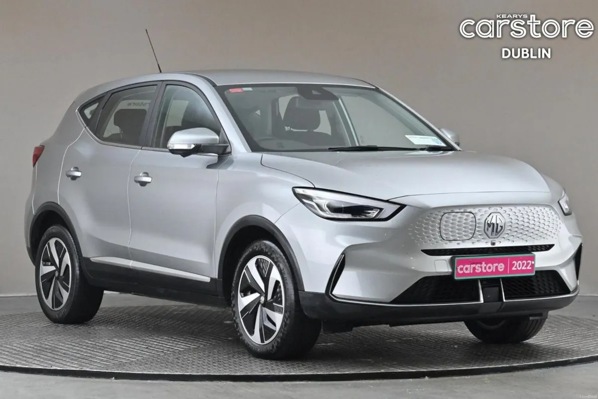 MG ZS EV EXCITE 72.6KWH LONG RANGE - Image 1