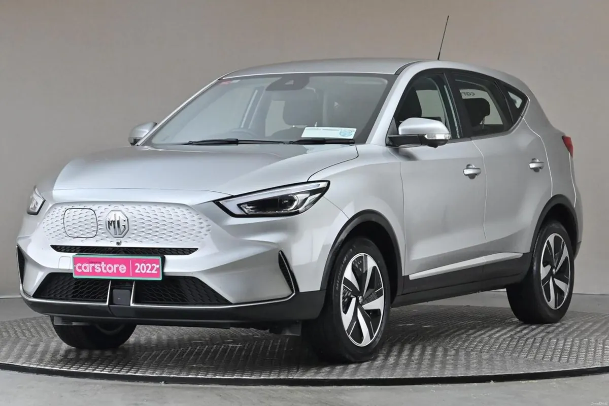 MG ZS EV EXCITE 72.6KWH LONG RANGE - Image 3