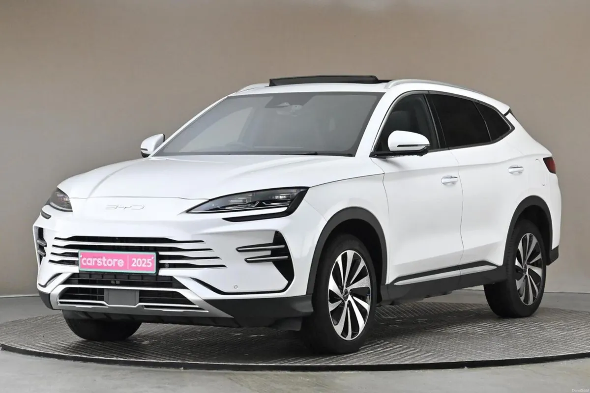 BYD SEAL U 1.5 COMFORT DM-I PHEV **EL. PAN ROOF**H - Image 3