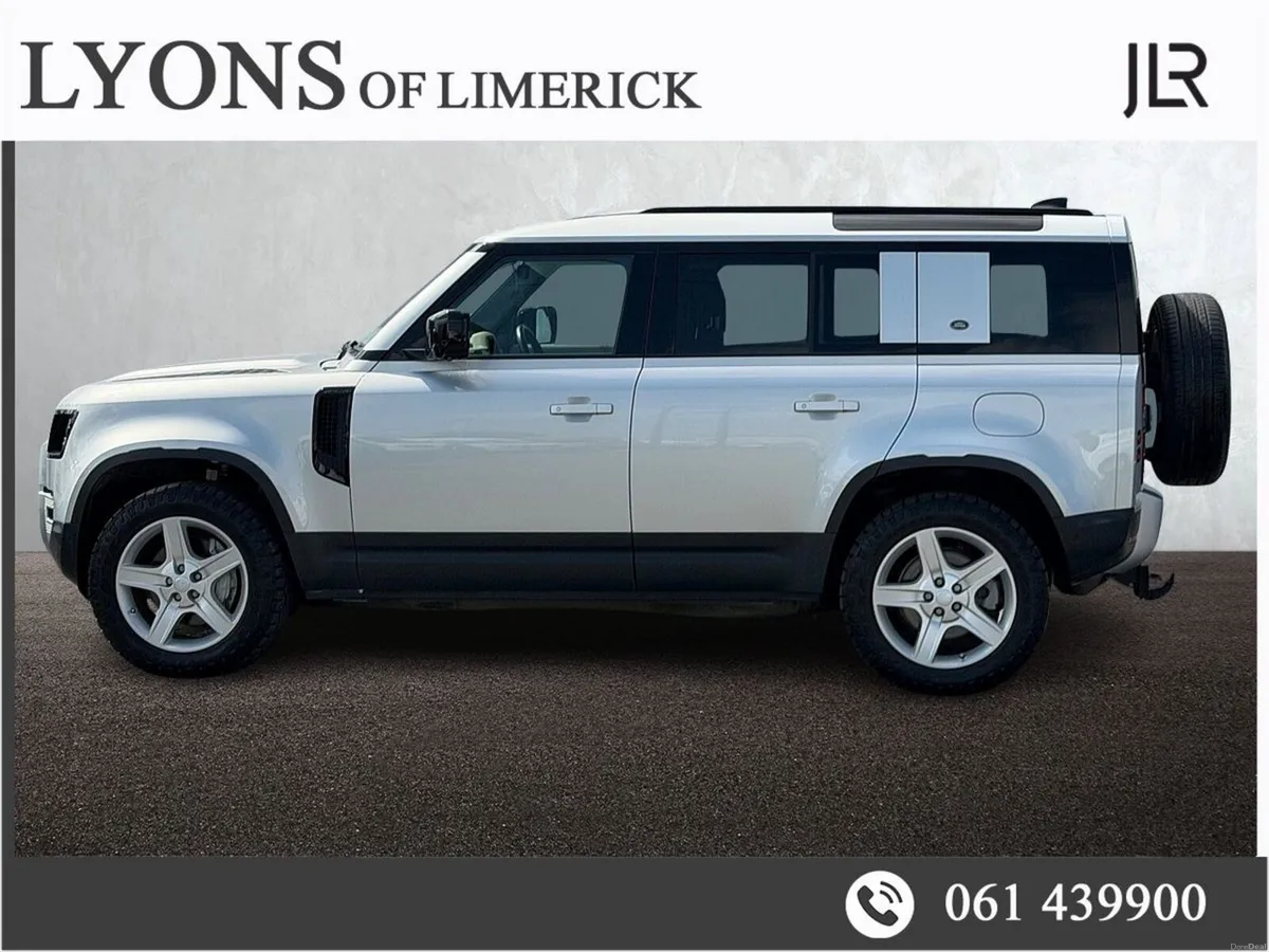 Land Rover Defender 110 2.0 Si4 PHEV SE - Image 6