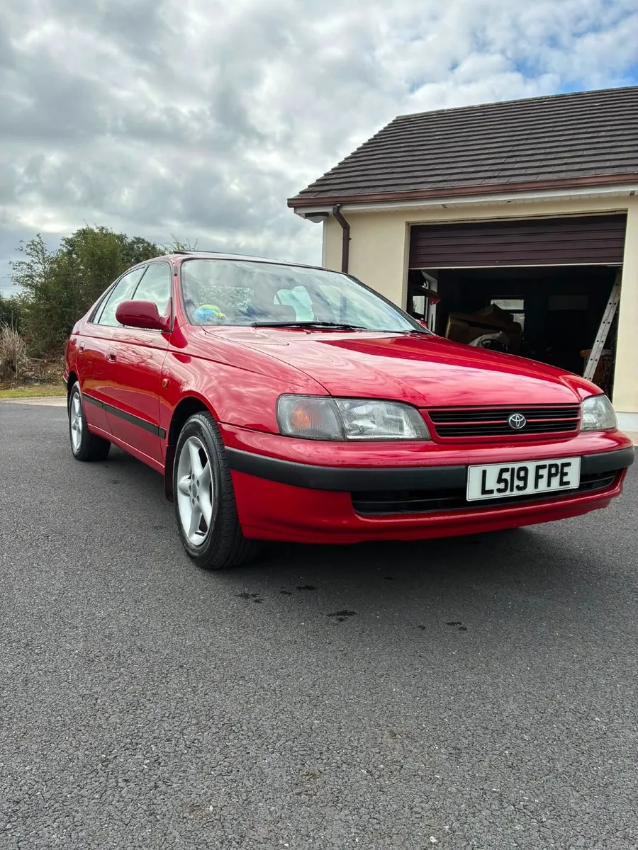 Toyota Carina E - Image 1