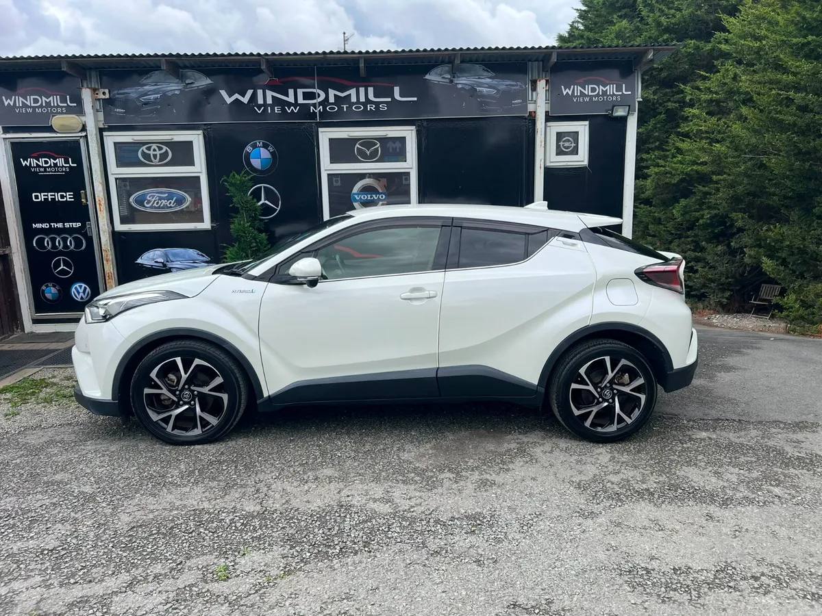 Toyota C-HR 1.8 Hybrid 2017 - Image 4