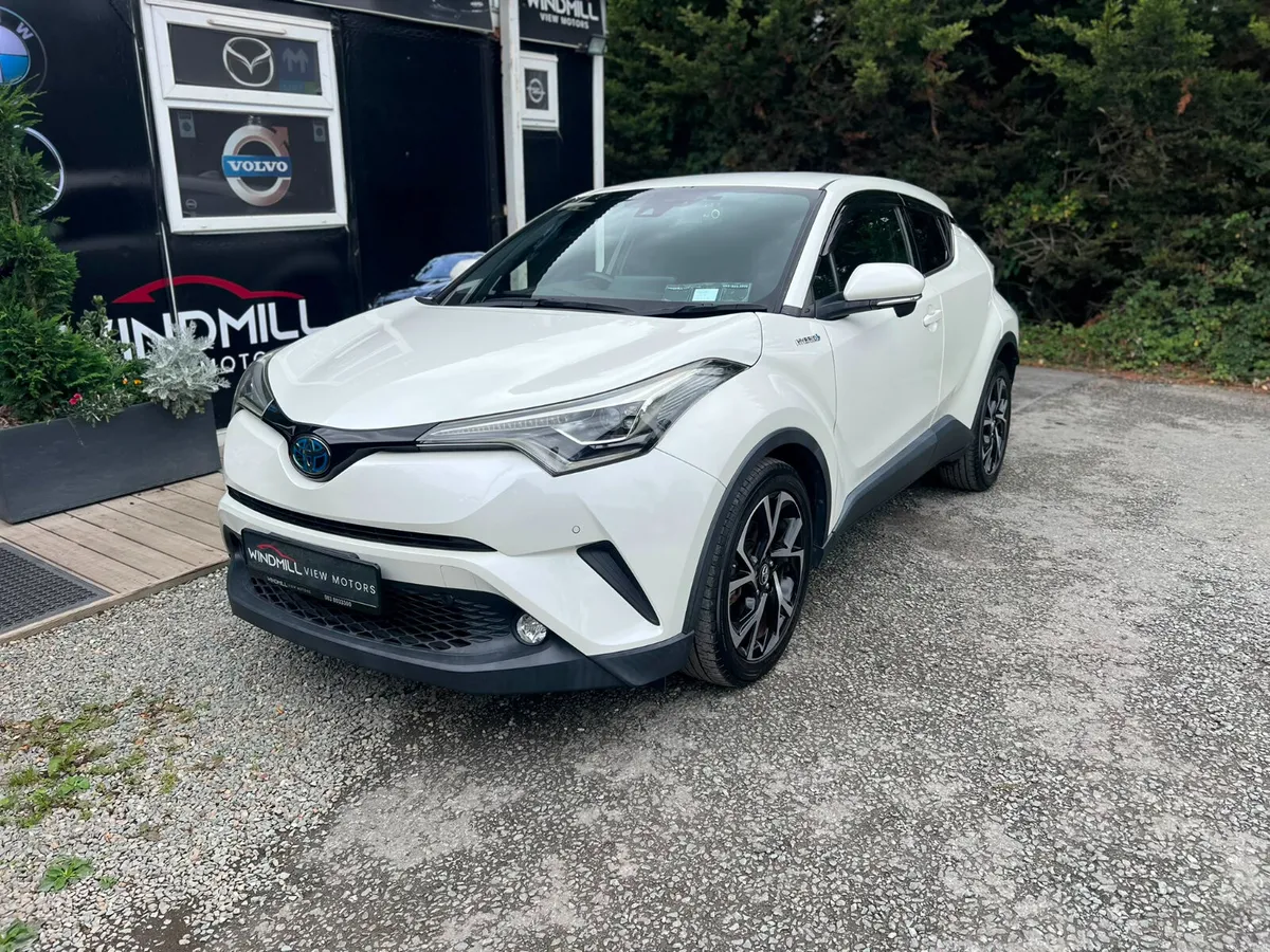 Toyota C-HR 1.8 Hybrid 2017 - Image 5