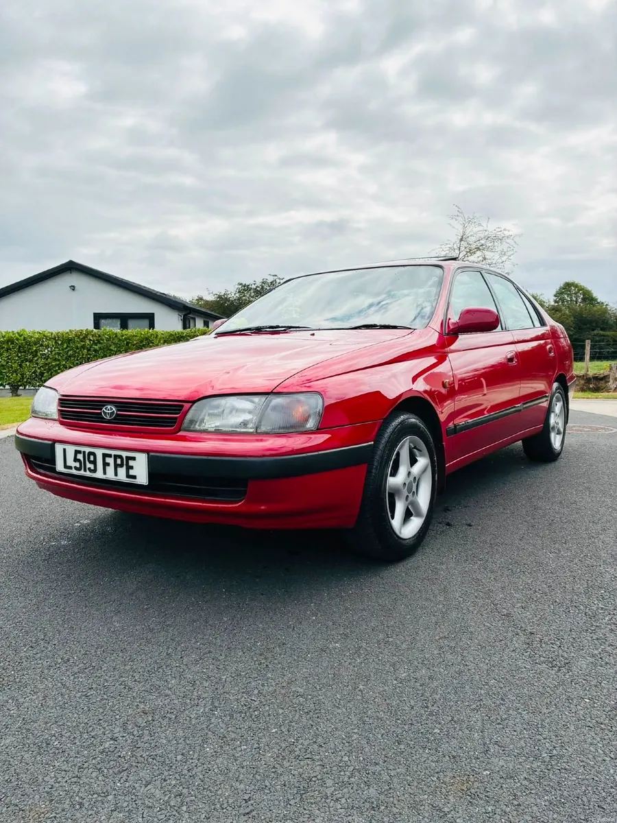 Toyota Carina E - Image 2